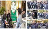 برنامه های فرهنگی،ورزشی،جلسات ، دیدارها و... در هفته بسیج در شرکت توزیع برق استان لرستان انجام گردید