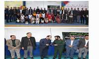 برگزاری مسابقات فوتسال با حضور ۶۰۰ نفر از پرسنل شرکت توزیع برق لرستان