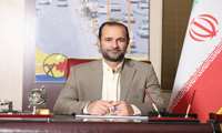 مهندس مهران امیری به عنوان مسئول پشتیبانی و نظارت بر قرارگاه های اربعین وزارت نیرو در لرستان منصوب شد.