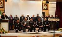 کسب مقام سوم تیمی برق لرستان در مسابقات آمادگی جسمانی وزارت نیرو
