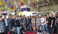ارائه محصولات 5 شرکت دانش بنیان لرستان در نخستین جشنواره و فن بازار صنعت برق ایران