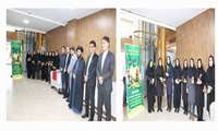 برگزاری مراسم تجلیل از بانوان شاغل در شرکت توزیع برق لرستان  به مناسبت روز دختر