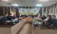 همکاری گسترده شرکت توزیع نیروی برق استان لرستان با ستاد اربعین حسینی