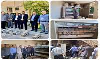 کشف مزارع غیرمجاز استخراج رمز ارز در خرم‌آباد