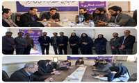 چهارمین نشست روابط عمومی شرکت توزیع برق لرستان با فعالان مجازی در بروجرد برگزار شد.