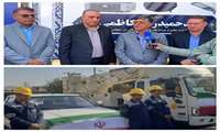 بهره‌برداری از ماشین‌آلات و تجهیزات جدید شرکت توزیع برق لرستان در پلدختر با اعتبار ۴۵ میلیارد تومان