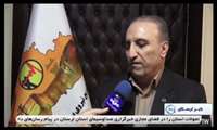 خسارت 126میلیاردی به تاسیسات و شبکه برق در جنگ رمضان
