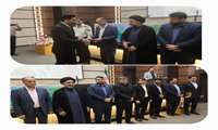 انتصاب سرپرست جدید توزیع برق شهرستان ازنا