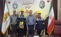 تقدیر از پرسنل پرتلاش شرکت توزیع برق لرستان