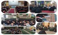 برگزاری ۱۲ همایش «همیار انرژی» برای بیش از هزار بانوی بسیجی لرستان در قالب طرح ملی «سبا»