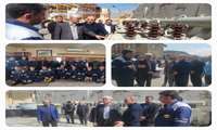 تقدیر معاون عمرانی استانداری لرستان از تلاش‌های شرکت توزیع برق لرستان