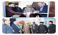 نماز خانه حوزه ستادی شرکت توزیع نیروی برق لرستان بازسازی و نوسازی شد